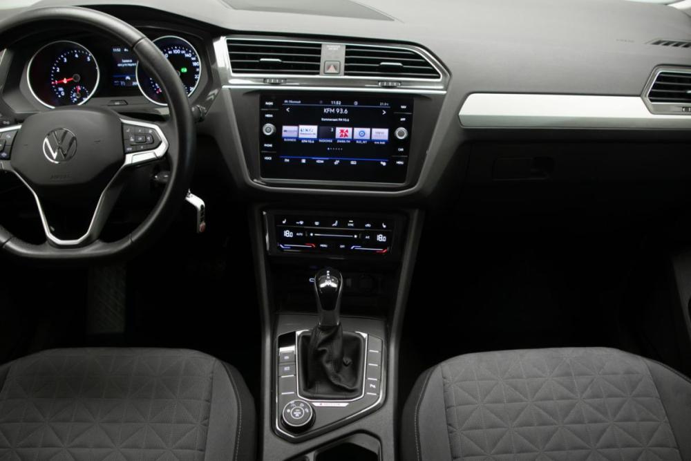 Volkswagen Tiguan II Рестайлинг Москва  - изображение 20
