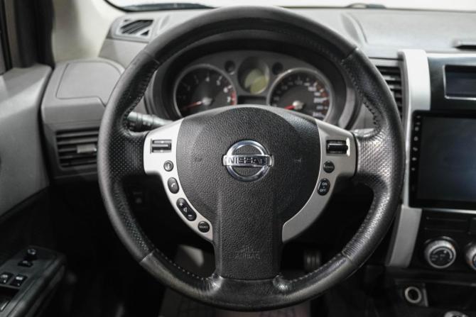 Nissan X-Trail II с пробегом 2008 года, цена 1 109 000 рублей, 293800 км, внедорожник, Автокод Объявления