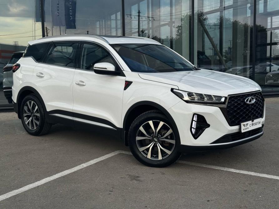 Chery Tiggo 7 Pro Max I Стройкерамика  - изображение 3
