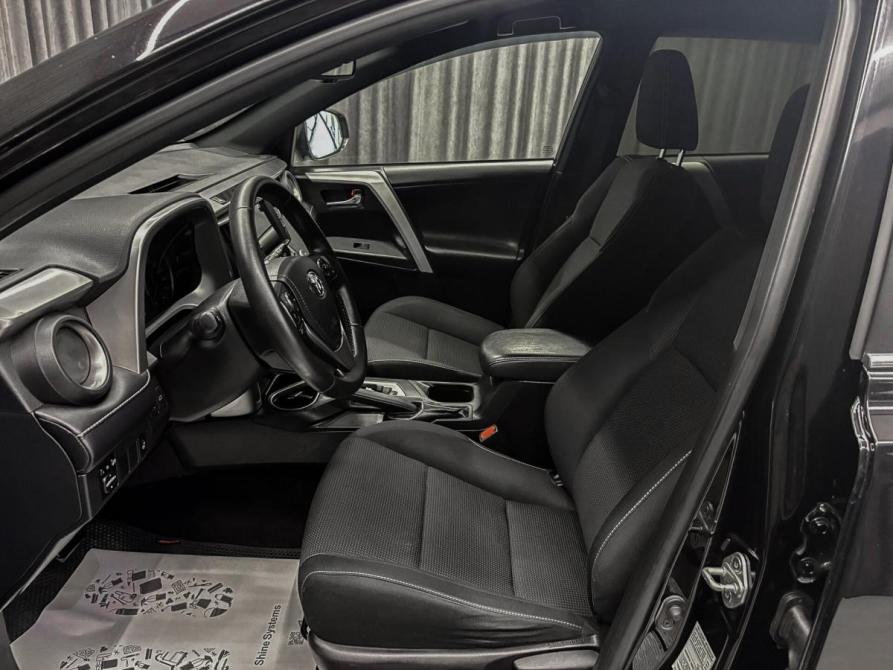 Toyota RAV4 IV (XA40) Рестайлинг Красноярск  - изображение 8