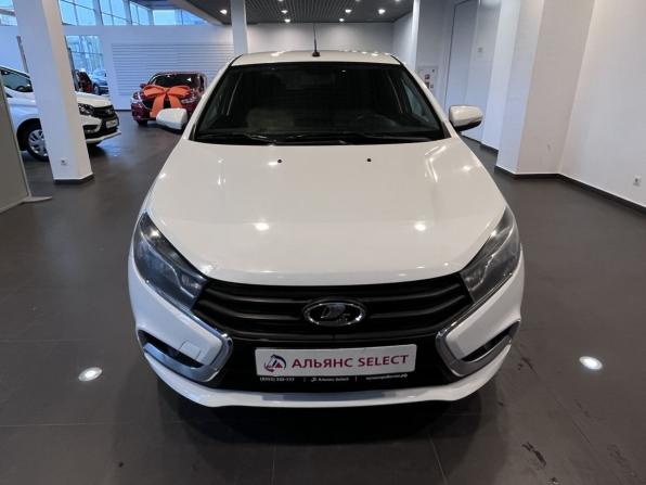 Lada (ВАЗ) Vesta I с пробегом 2018 года, цена 830 000 рублей, 150648 км, седан, Автокод Объявления