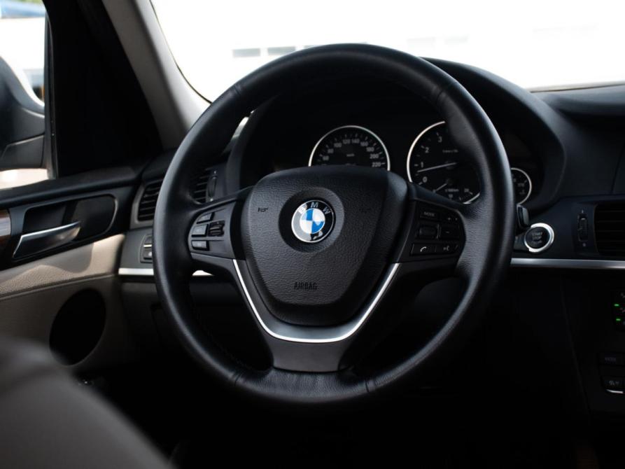 BMW X3 II (F25) Москва  - изображение 15
