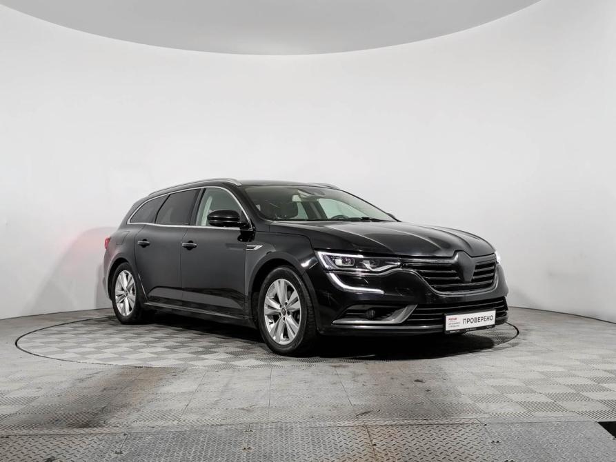 Renault Talisman I Санкт-Петербург  - изображение 3