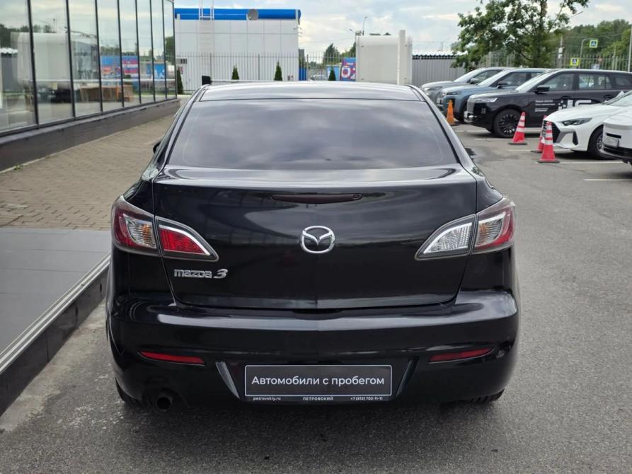 Mazda 3 II (BL) Санкт-Петербург  - изображение 7