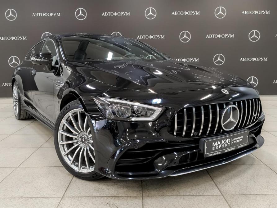 Mercedes-Benz AMG GT I Рестайлинг Москва  - изображение 3