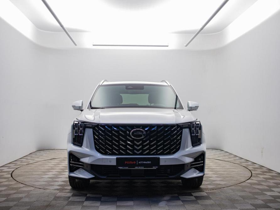 GAC GS8 II Москва  - изображение 2