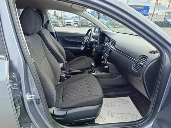 Kia Rio IV с пробегом 2018 года, цена 1 464 995 рублей, 66777 км, седан, Автокод Объявления