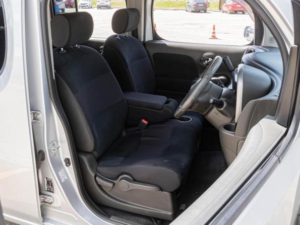 Nissan Cube III (Z12) с пробегом 2015 года, цена 830 000 рублей, 137330 км, компактвэн, Автокод Объявления