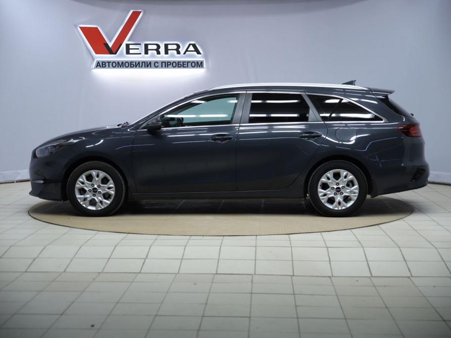 Kia Ceed III Рестайлинг Уфа  - изображение 8