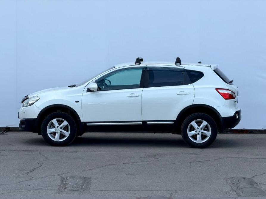 Nissan Qashqai I Рестайлинг Иркутск  - изображение 7