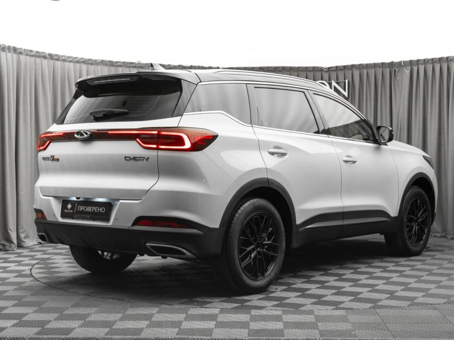 Chery Tiggo 7 Pro I Москва  - изображение 5