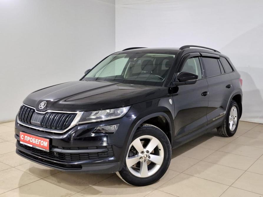 Skoda Kodiaq I Альметьевск  - изображение 1