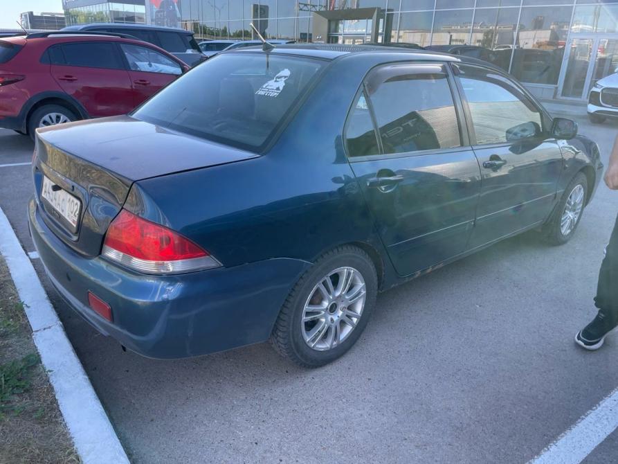 Mitsubishi Lancer IX Уфа  - изображение 5