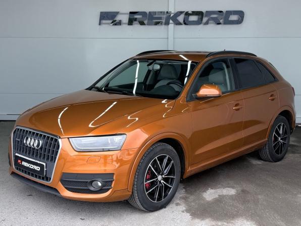 Audi Q3 I (8U) с пробегом 2012 года, цена 1 489 000 рублей, 236658 км, внедорожник, Автокод Объявления