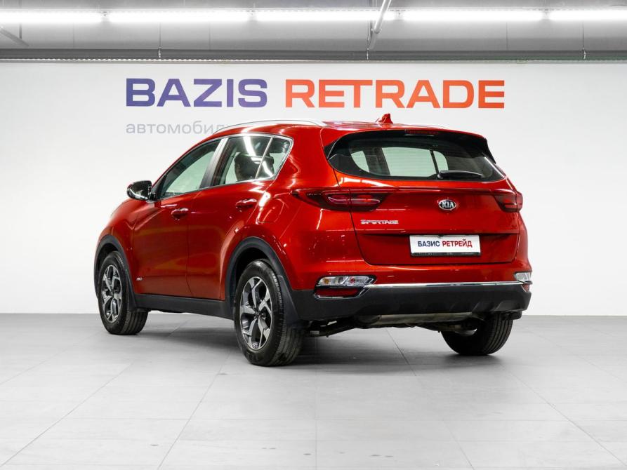 Kia Sportage IV Рестайлинг Тюмень  - изображение 8
