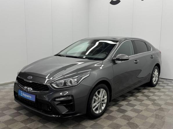 Kia Cerato IV с пробегом 2021 года, цена 2 174 000 рублей, 27320 км, седан, Автокод Объявления