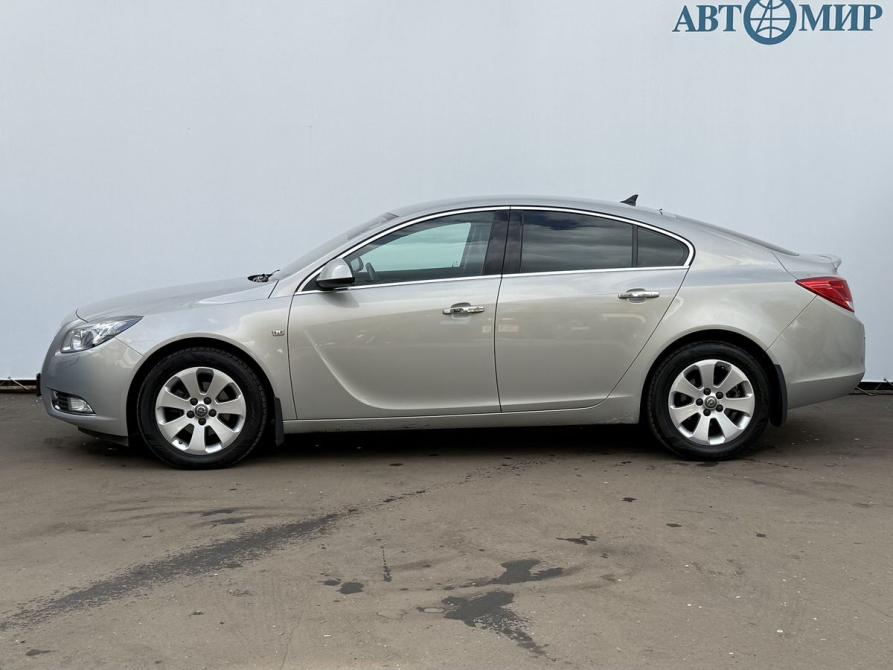 Opel Insignia I Москва  - изображение 8