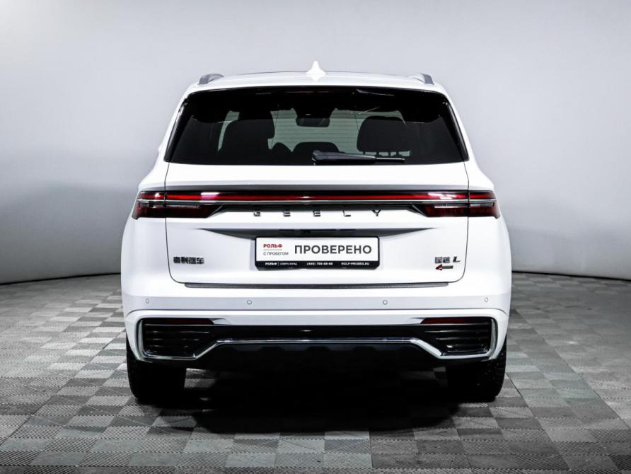 Geely Monjaro I Москва  - изображение 6