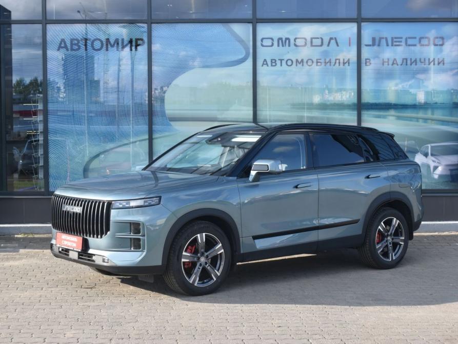 Jaecoo J7 I Архангельск  - изображение 1