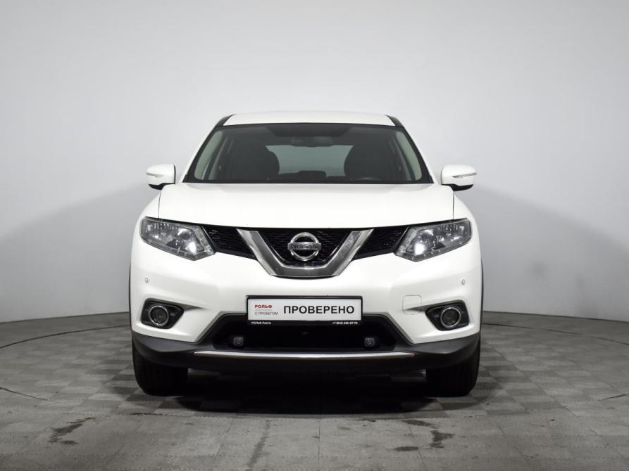 Nissan X-Trail III Санкт-Петербург  - изображение 2