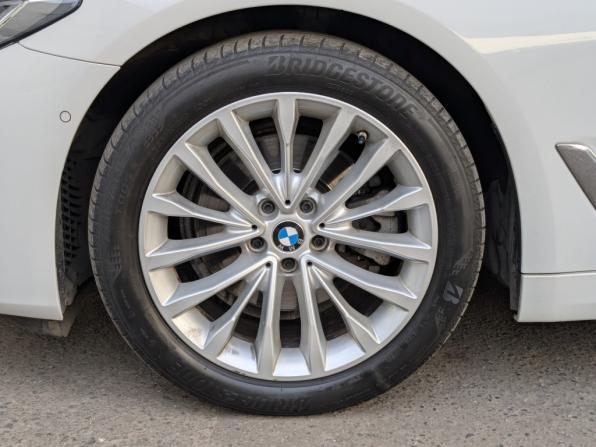 BMW 5 серии VII (G30/G31/G38) Рестайлинг с пробегом 2022 года, цена 5 200 000 рублей, 69342 км, седан, Автокод Объявления