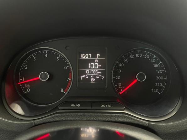 Volkswagen Polo V Рестайлинг с пробегом 2019 года, цена 1 289 000 рублей, 101779 км, седан, Автокод Объявления
