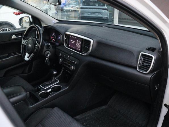 Kia Sportage IV Рестайлинг с пробегом 2020 года, цена 2 220 000 рублей, 153946 км, внедорожник, Автокод Объявления