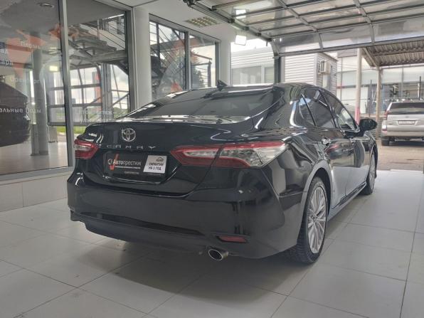 Toyota Camry VIII (XV70) с пробегом 2019 года, цена 2 670 000 рублей, 66623 км, седан, Автокод Объявления
