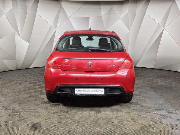 Peugeot 308 I Рестайлинг с пробегом 2012 года, цена 643 000 рублей, 111354 км, хэтчбек, Автокод Объявления