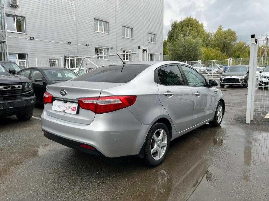 Kia Rio III Нижнекамск  - изображение 9