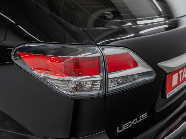 Lexus RX III Рестайлинг с пробегом 2013 года, цена 2 200 000 рублей, 178525 км, внедорожник, Автокод Объявления