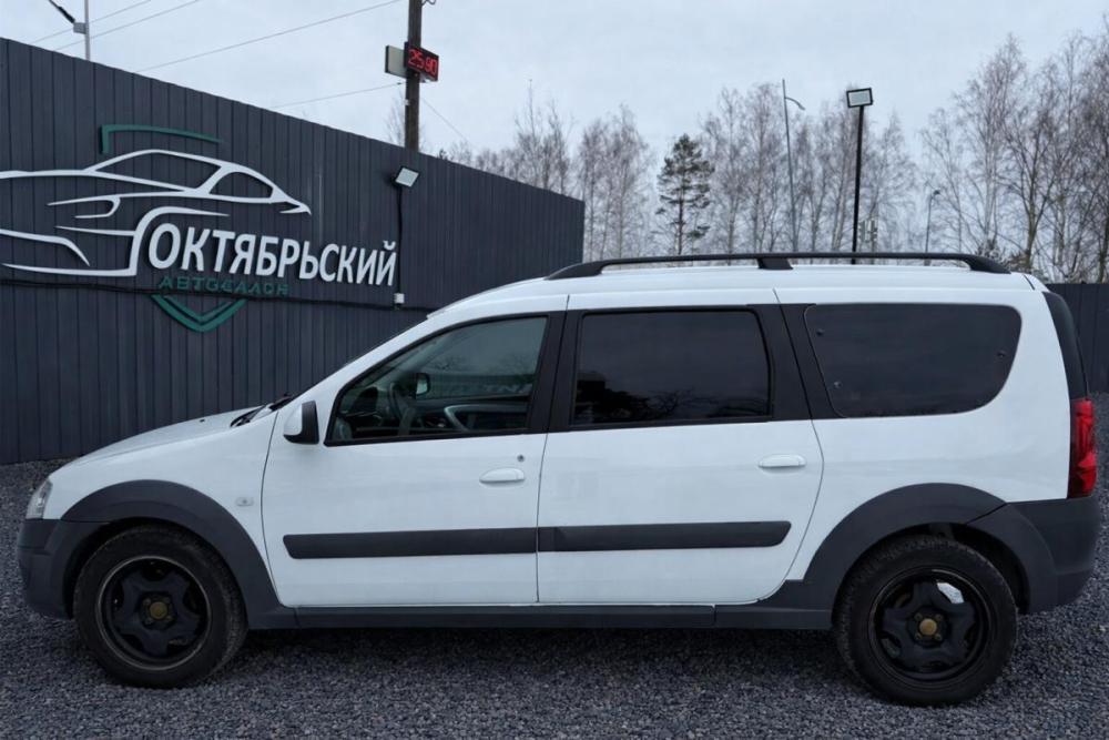 Lada (ВАЗ) Largus I Ижевск  - изображение 7