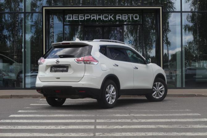 Nissan X-Trail III с пробегом 2017 года, цена 1 895 000 рублей, 150103 км, внедорожник, Автокод Объявления