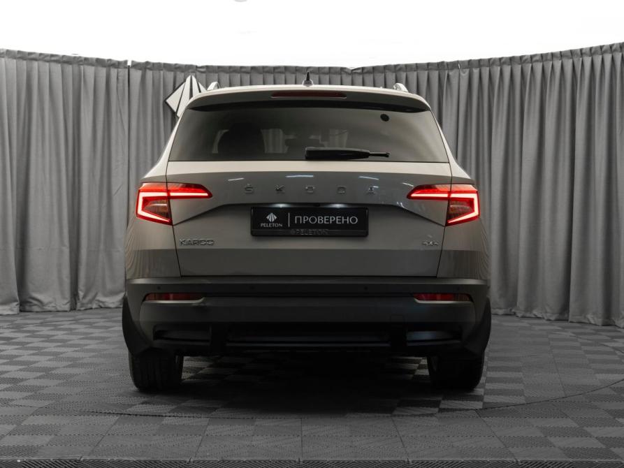 Skoda Karoq I Москва  - изображение 6