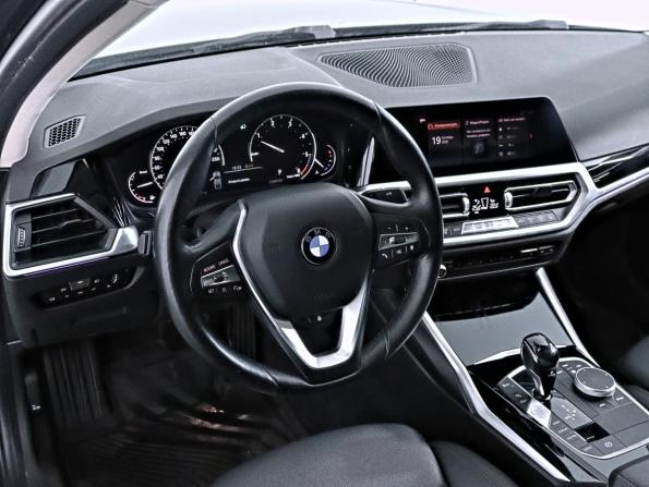 BMW 3 серии VII (G2x) с пробегом 2020 года, цена 2 680 000 рублей, 111964 км, седан, Автокод Объявления