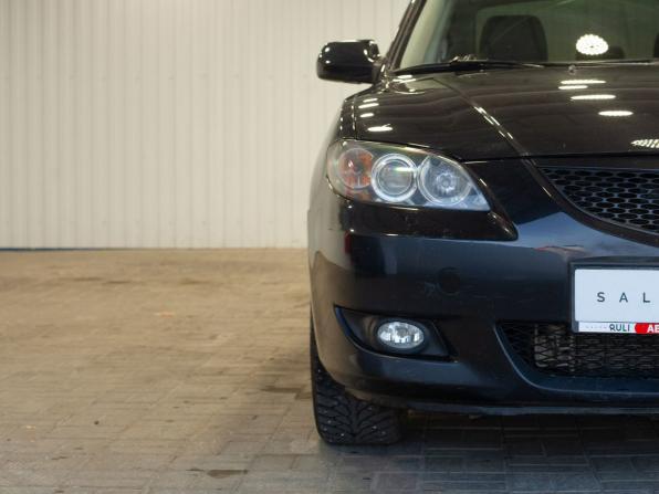 Mazda 3 I (BK) Рестайлинг с пробегом 2006 года, цена 490 000 рублей, 234005 км, седан, Автокод Объявления