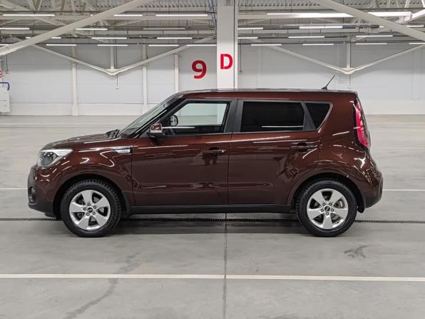 Kia Soul II Рестайлинг с пробегом 2016 года, цена 1 440 000 рублей, 122142 км, хэтчбек, Автокод Объявления
