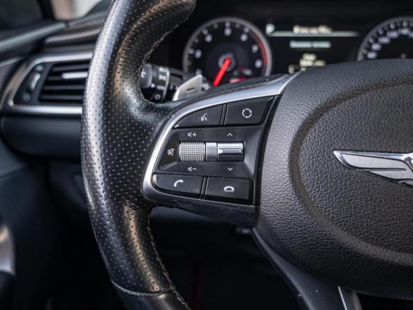 Genesis G70 I с пробегом 2020 года, цена 2 045 000 рублей, 146515 км, седан, Автокод Объявления