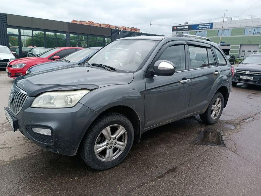 Lifan X60 I Рестайлинг Уфа  - изображение 1