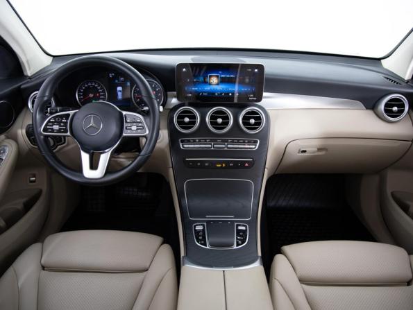 Mercedes-Benz GLC I (X253) Рестайлинг с пробегом 2021 года, цена 3 499 000 рублей, 107187 км, внедорожник, Автокод Объявления