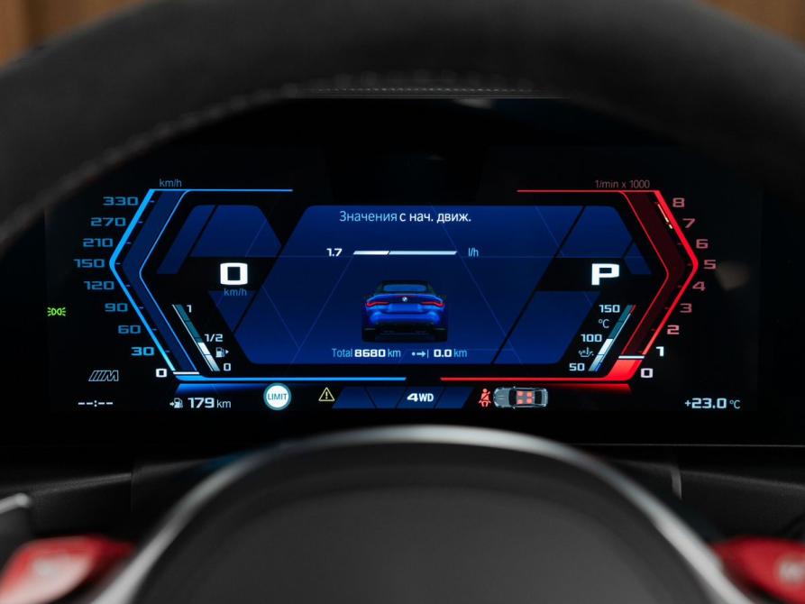 BMW M4 G82/G83 Москва  - изображение 24