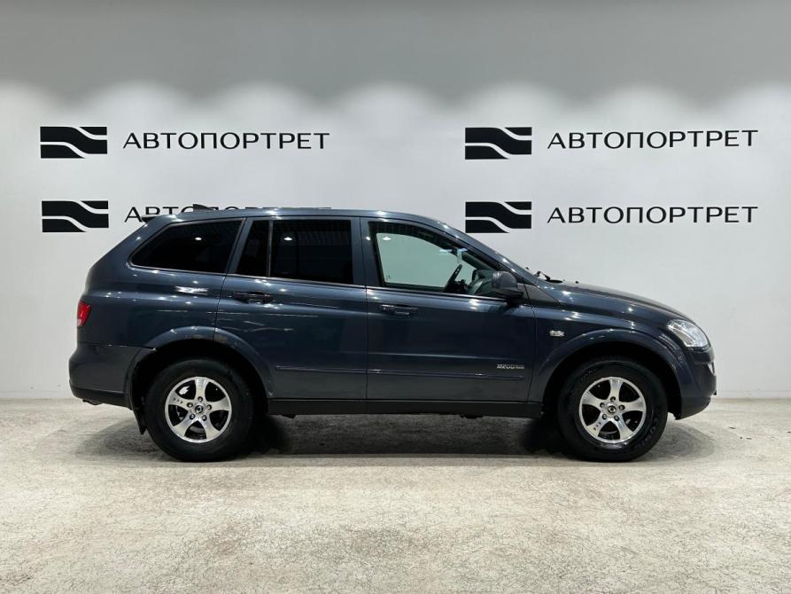 SsangYong Kyron I Рестайлинг Санкт-Петербург  - изображение 8