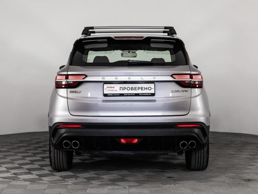 Geely Coolray I Санкт-Петербург  - изображение 6