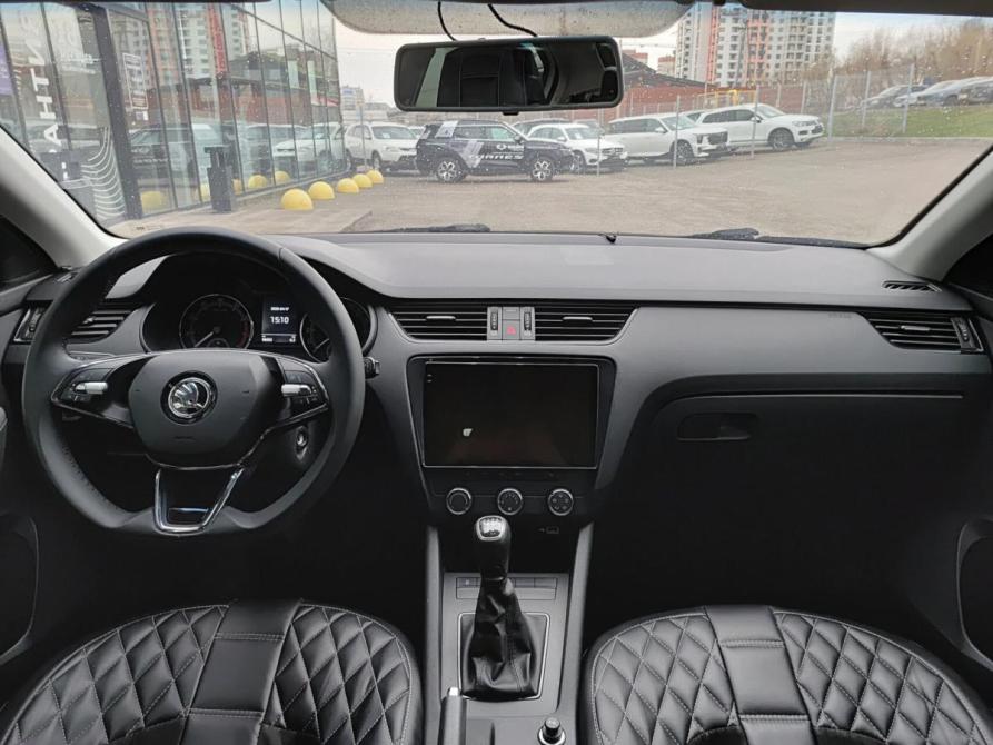 Skoda Octavia III (A7) Рестайлинг Ижевск  - изображение 17