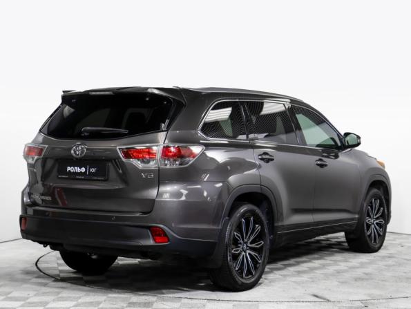Toyota Highlander III (XU50) с пробегом 2014 года, цена 3 288 000 рублей, 62656 км, внедорожник, Автокод Объявления