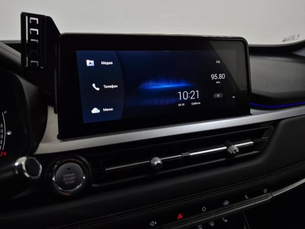Xcite X-Cross 7 с пробегом 2024 года, цена 1 830 000 рублей, 27510 км, внедорожник, Автокод Объявления