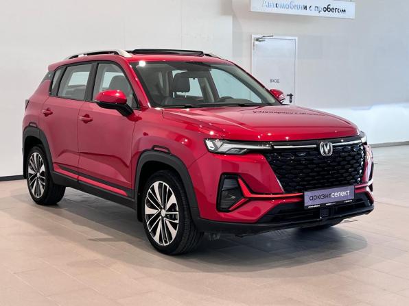 Changan CS35 Plus I Рестайлинг с пробегом 2023 года, цена 1 860 000 рублей, 23500 км, внедорожник, Автокод Объявления