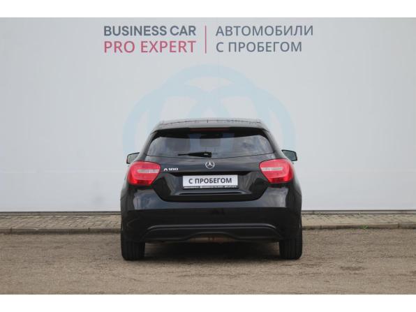Mercedes-Benz A-Класс III (W176) с пробегом 2014 года, цена 1 020 000 рублей, 116501 км, хэтчбек, Автокод Объявления