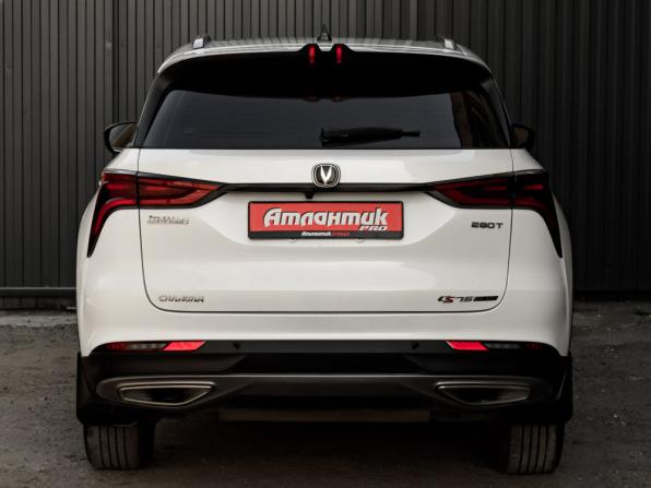 Changan CS75 Plus I Рестайлинг с пробегом 2023 года, цена 2 200 000 рублей, 47281 км, внедорожник, Автокод Объявления