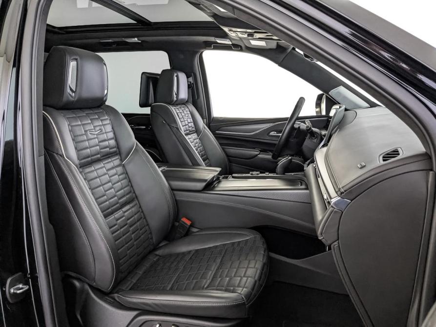 Cadillac Escalade V Москва  - изображение 24